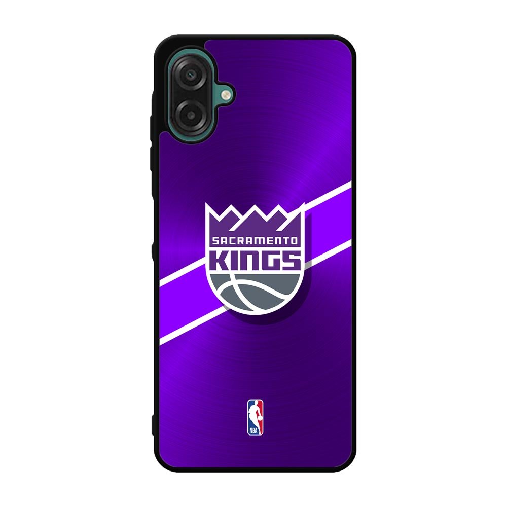Sacramento Kings Basket Samsung Galaxy A07 Case OV8905