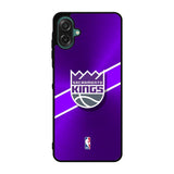 Sacramento Kings Basket Samsung Galaxy A07 Case OV8905
