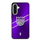 Sacramento Kings Basket Samsung Galaxy A36 5G Case RC8905