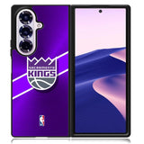 Sacramento Kings Basket Samsung Galaxy Z Fold 7 Case OV8905