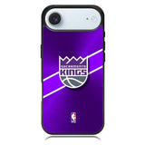 Sacramento Kings Basket iPhone 17 Air Case OV8905