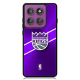 Sacramento Kings Basket Motorola Moto Edge 2025 | Moto Edge 60 Fusion | Moto Edge 60 Pro Case OV8905