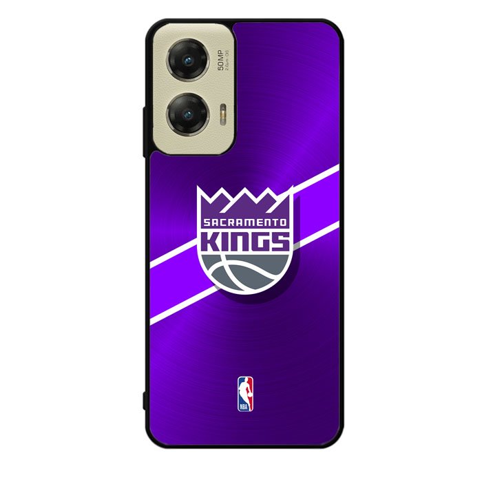 Sacramento Kings Basket Motorola Moto G Stylus 5G 2024 Case OV8905