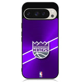 Sacramento Kings Basket Google Pixel 9 Pro XL Case OV8905