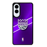 Sacramento Kings Basket Samsung Galaxy S25 Edge 5G Case OV8905