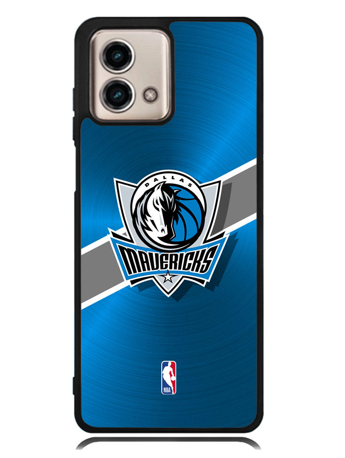 Dallas Mavericks Basket Motorola Moto G Stylus 5G 2023 Case