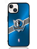 Dallas Mavericks Basket iPhone 14 Case OV8903
