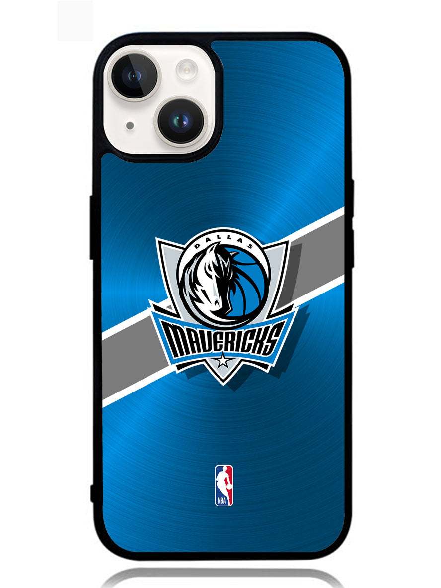 Dallas Mavericks Basket iPhone 14 Plus Case OV8903