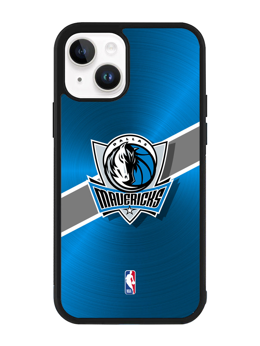 Dallas Mavericks Basket iPhone 15 Case OV8903