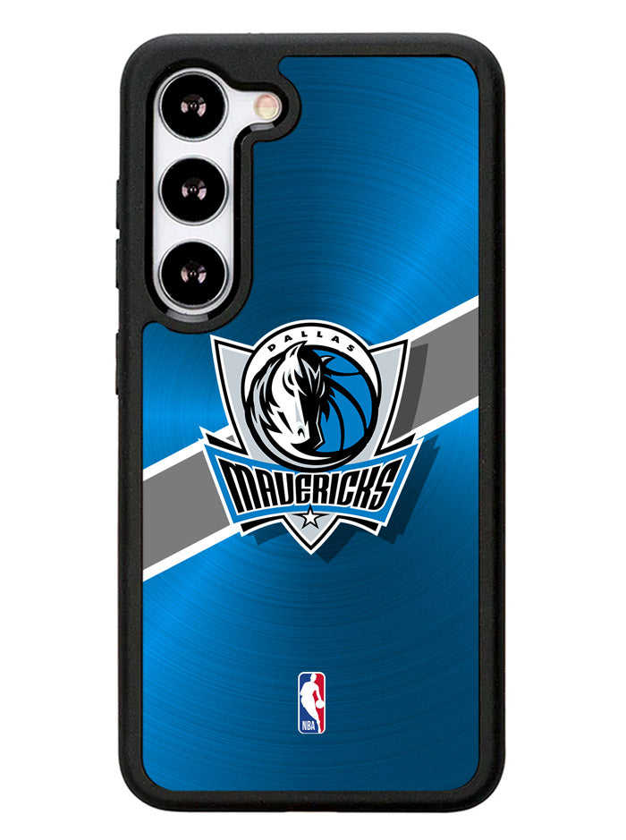 Dallas Mavericks Basket Samsung Galaxy S23 Plus 5G / Samsung Galaxy S23+ 5G Case