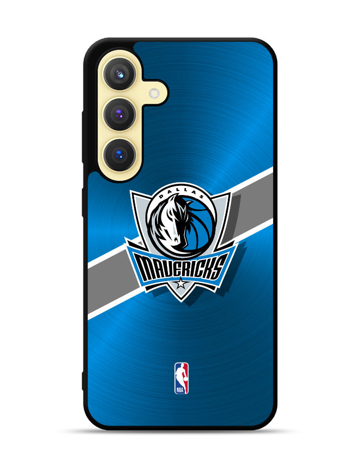 Dallas Mavericks Basket Samsung Galaxy S25 Plus 5G , Samsung Galaxy S25+ 5G Case
