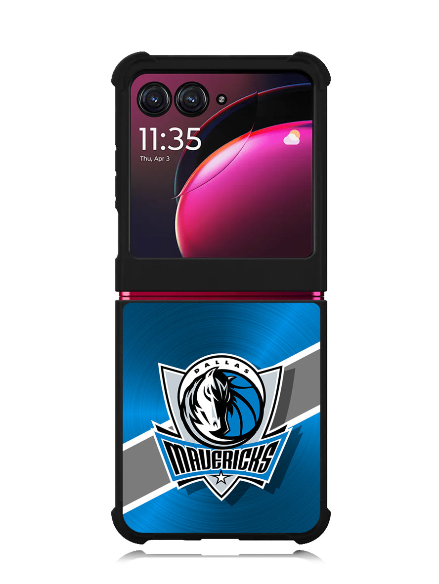 Dallas Mavericks Basket Motorola Moto Razr Plus 2023 , Moto Razr+ 2023 Case