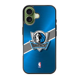 Dallas Mavericks Basket iPhone 17 Case