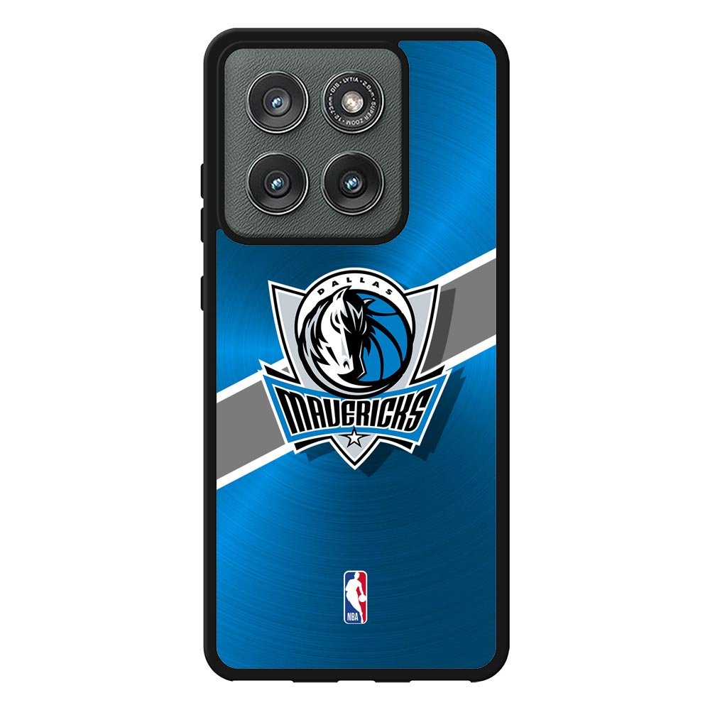 Dallas Mavericks Basket Motorola Moto Edge 2025 Case