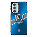 Dallas Mavericks Basket Motorola Moto Edge 2022 Case