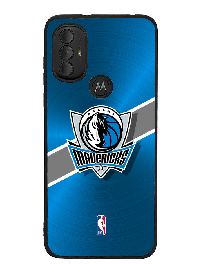 Dallas Mavericks Basket Motorola Moto G Pure 2021 , Moto G Power 2022 Case