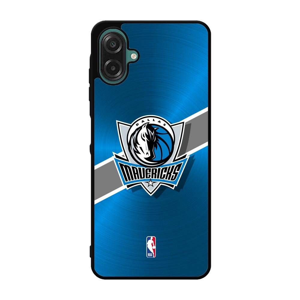 Dallas Mavericks Basket Samsung Galaxy A07 Case