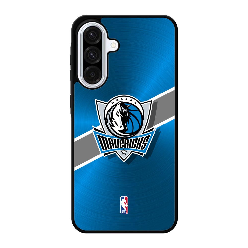Dallas Mavericks Basket Samsung Galaxy A56 Case OV3795