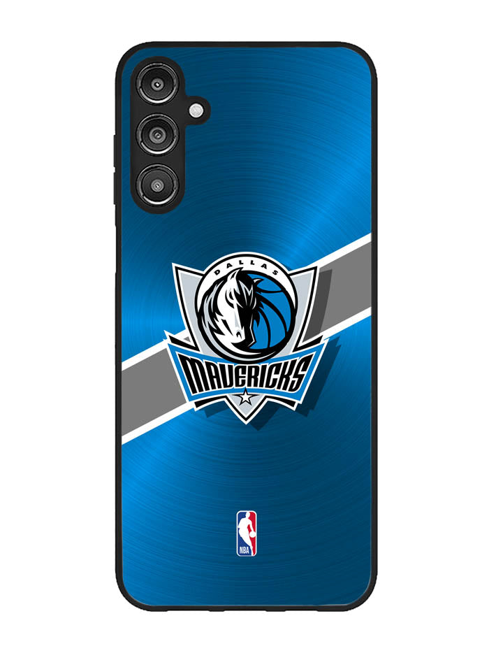 Dallas Mavericks Basket Samsung Galaxy A14 5G Case