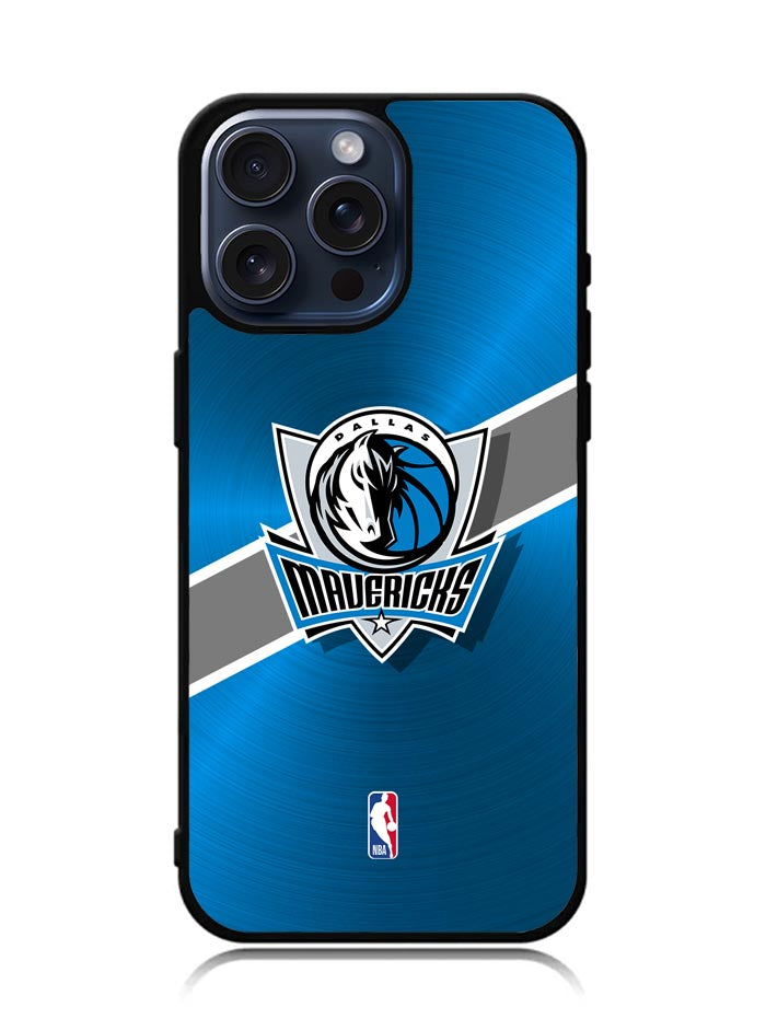 Dallas Mavericks Basket iPhone 15 Pro Case OV8903