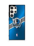 Dallas Mavericks Basket Samsung Galaxy S25 Ultra 5G Case