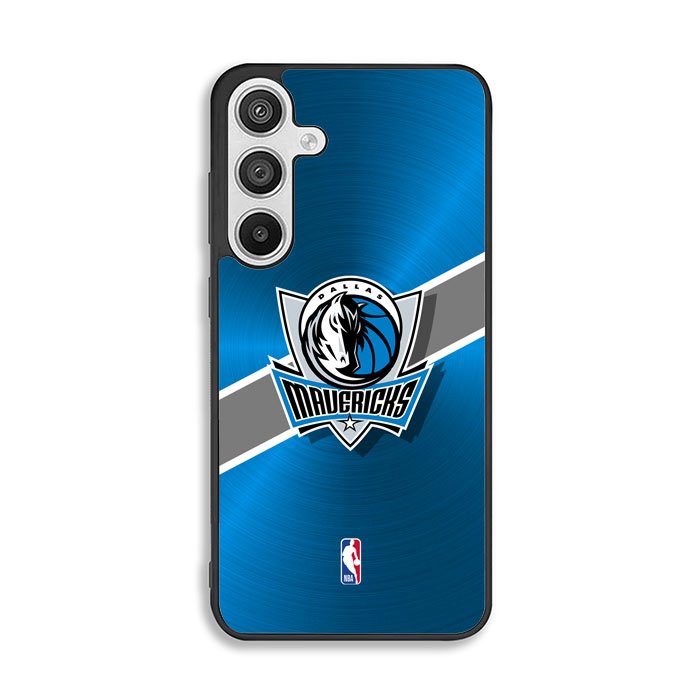Dallas Mavericks Basket Samsung Galaxy A26 Case OV0608