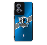 Dallas Mavericks Basket Motorola Moto Edge 2024 Case OV5135
