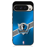 Dallas Mavericks Basket Google Pixel 9 Pro XL Case
