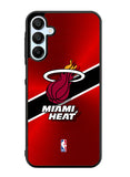 Miami Heat Basket Samsung Galaxy A35 5G Case OV8902