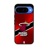 Miami Heat Basket Google Pixel 10 Case QC8902