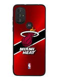 Miami Heat Basket Motorola Moto G Pure 2021 , Moto G Power 2022 Case OV8902