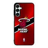Miami Heat Basket Samsung Galaxy A16 Case OV8902