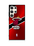 Miami Heat Basket Samsung Galaxy S25 Ultra 5G Case QC8902