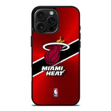 Miami Heat Basket iPhone 16 Pro Max Case OV8902