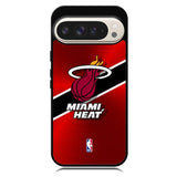 Miami Heat Basket Google Pixel 10 | Google Pixel 10 Pro Case RC8902