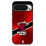 Miami Heat Basket Google Pixel 9 Pro XL Case OV8902