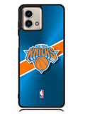 New York Knicks Motorola Moto G Stylus 5G 2023 Case OV8901