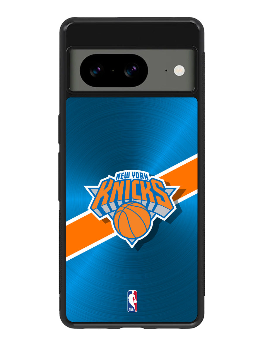 New York Knicks Google Pixel 8 Case QC8901