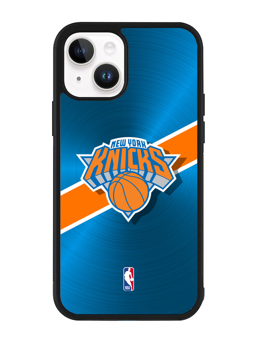 New York Knicks iPhone 14 Plus Case QC8901