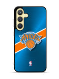 New York Knicks Samsung Galaxy S25 Plus 5G , Samsung Galaxy S25+ 5G Case OV8901