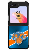 New York Knicks Samsung Galaxy Z Flip 5 5G 2023 Case OV8901