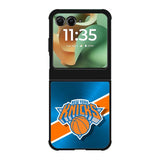 New York Knicks Motorola Moto RAZR 2025 Case OV8901