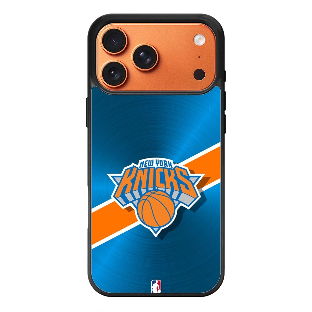 New York Knicks iPhone 17 Pro Max Case OV8901