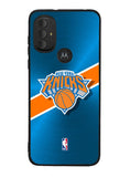 New York Knicks Motorola Moto G Pure 2021 , Moto G Power 2022 Case OV8901