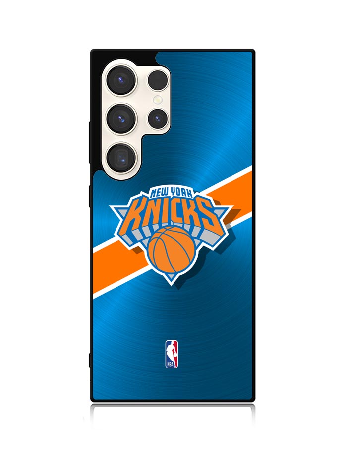 New York Knicks Samsung Galaxy S25 Ultra 5G Case QC8901