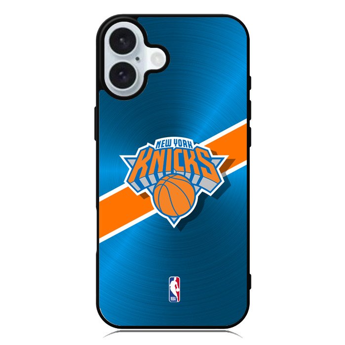 New York Knicks iPhone 16 Case QC8901