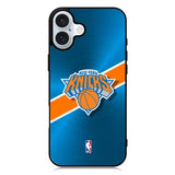 New York Knicks iPhone 16 Case QC8901