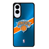 New York Knicks Samsung Galaxy S25 Edge 5G Case OV8901