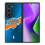 New York Knicks Samsung Galaxy Z Fold 6 5G 2024 Case OV8901