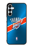 Oklahoma City Thunder Samsung Galaxy A35 5G Case OV8900